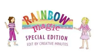 Rainbow Magic US Special Edition Edit
