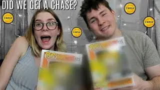 Did We Get The Broly CHASE?! | Galactic Toys EXCLUSIVE FUNKO Pop!