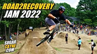 ROAD 2 RECOVERY BMX JAM 2022 - Sugar Cayne