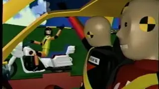 The Incredible Crash Dummies intro (1993)