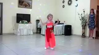 Восточный танец от Настюши(Oriental dance from Nastushi)