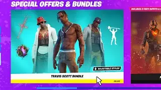 Travis Scott Returns! 🔥