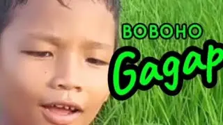 geng BOBOHO nantangin sparing