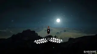 Black Desert Online - Shadow stomp cancels & Mouse movement [Kunoichi]