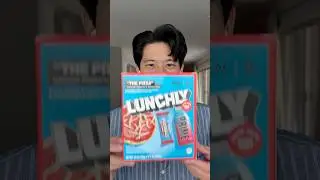 LUNCHLY by MrBeast, Logan Paul, and KSI