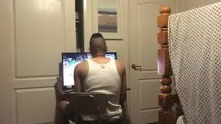Any one else husband rage on 2k