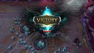 League of Legends ORKZ ANNOUNCER PACK