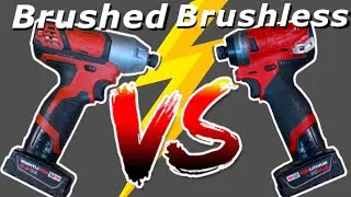 I Will Never Buy Brushed Tools Again! Ep. 2