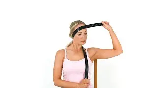 Cervical SNAGs | Neck Rotation Mobilisation Exercise