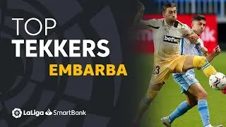 LaLiga SmartBank Tekkers: Embarba keeps RCD Espanyol leader