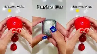 Guess the color challenge!