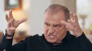 Fatih Terim Kadıköy Şampiyonluğu - TERİM