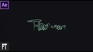 Smooth Text animation in after effects - After Effects Tutorials - No Third Party Plugin Simple
