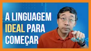 A Linguagem de Programação Ideal Para Começar