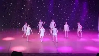 Студия современной хореографии "Танцующий город", г. Иловайск;