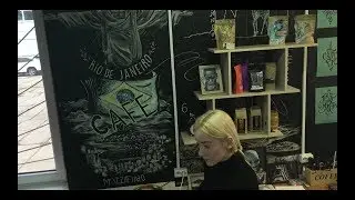 Разбираемся в Кофе, Иду на завод по обжарки кофе!