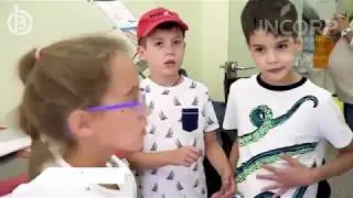 День открытых дверей детского технопарка  Москва