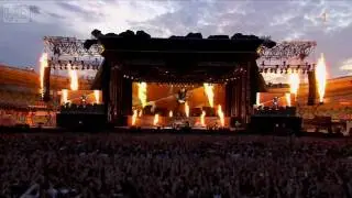 Metallica - Seek & Destroy (Live, Gothenburg July 3. 2011) [HD]
