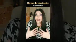 La codependencia  #heridasdelainfancia #niñointerior #niñointeriorherido