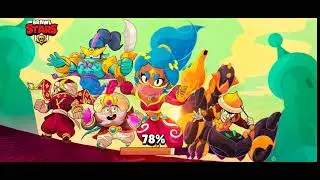 EMZ and her hair sprays..!! ♒ | Brawl Stars #brawlstars #viral #latest #trending #gameplay