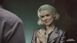 barbara kean || can't fu** with me [+4x05]