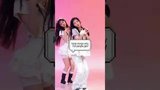 Kpop songs only hot people get! #kpop #illit #nct #bts #aespa #shorts