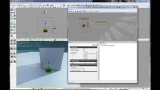 UDK Используем Trigger и выводим сообщения в  Log