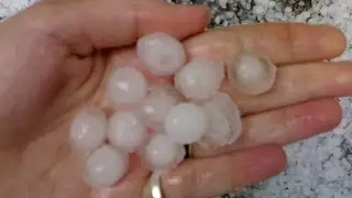 ГРАД !!!!!!! 17.07.2015 в Питере