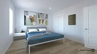 Rendering Interni: Come Realizzare Spazi Unici con il Render 3D
