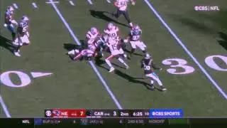 Stephen Gilmore Intercepts Former Team