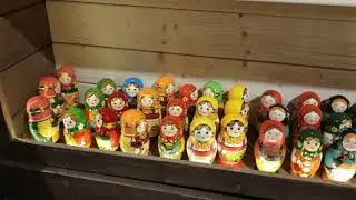 Нереальные цены на сувениры на Красной площади/Где  купить сувениры?/Москву засыпало снегом