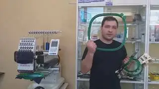 Вышивальная машина SunSure 1201
