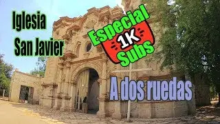 ESPECIAL MIL SUSCRIPTORES ♥ | Una iglesia en abandono...