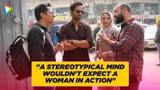 Sahiba Bali, Arslan Goni & Rockey R on Kashmir, Action Sequences, their Character Development & more