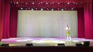 "Украиночка" Иванова Кристина