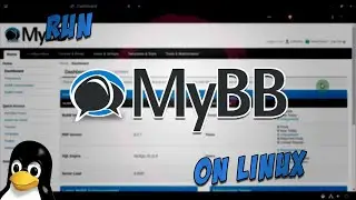 Install MyBB - Open Source Forum Software - on Linux