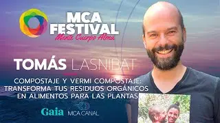 Compostaje y Vermi compostaje: Transforma tus residuos orgánicos  TOMÁS LASNIBAT