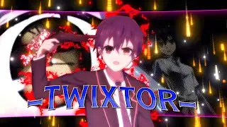 Shido Itsuka Twixtor Clips 4K + CC