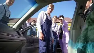 Открытие мастерской по компетенции Ремонт и обслуживание легковых автомобилей
