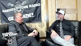 Awesome Sit Down with JT the Brick!