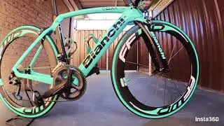 Quick video of my OltreXR4
