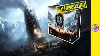 [FROSTPUNK] - full unbox - CORE box