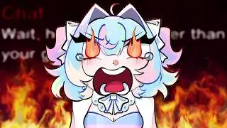 Yuy Crashing Out for 10 Minutes #2