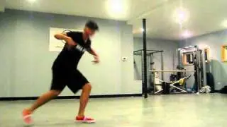 Dance Workshop Fall 2010 Series - Teddy Chavez - Solo - 11.12.10