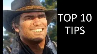 10 AMAZING tricks for Red Dead Redemption 2! Watch before playing