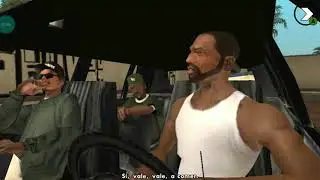GTA SA Mobile | Misión #5