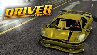 ✅ СОСТЯЗАНИЕ: ШТРАФ ЗА ПРЕВЫШЕНИЕ! ПРОХОЖДЕНИЕ DRIVER SAN FRANCISCO #24.