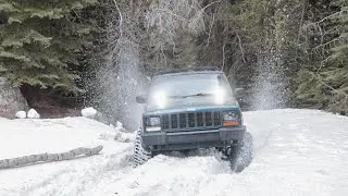 Failed Mission - Yosemite Secret Swimming Hole - Fish Camp Falls