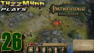 Pathfinder: Kingmaker S01E26 - Ware Creatures are BAD News!