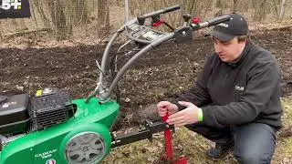 Особенности регулировки плуга при вспашке. 
